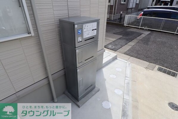 ジュネス前原の物件内観写真